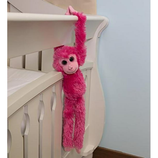 Aurora Plush Toy Hanging Monkey Collection